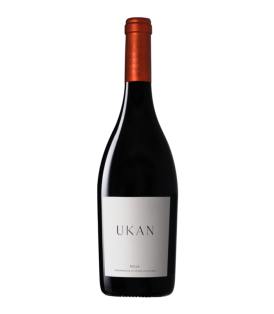 Flasche 75cl Ukan Rioja DOCa 2020 Rotwein Spanien Rioja